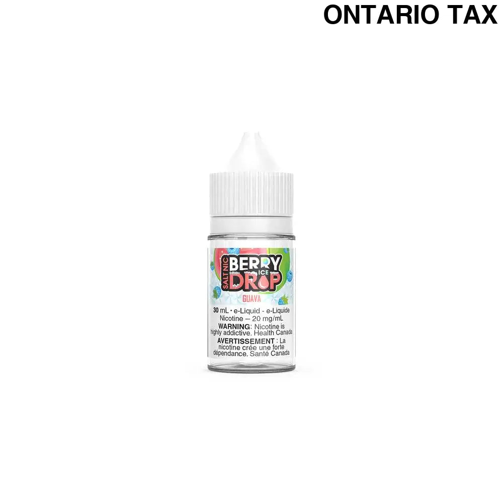 BerryDropIceSalt-Guava